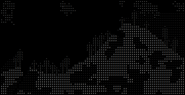 ASCII World Generator_2